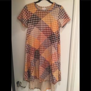 EUC XS LuLaRoe Carly Dress